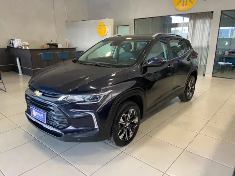 CHEVROLET Tracker 1.2 12V 4P FLEX TURBO PREMIER AUTOM�TICO, Foto 2
