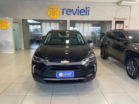 CHEVROLET Tracker 1.2 12V 4P FLEX TURBO PREMIER AUTOM�TICO, Foto 3