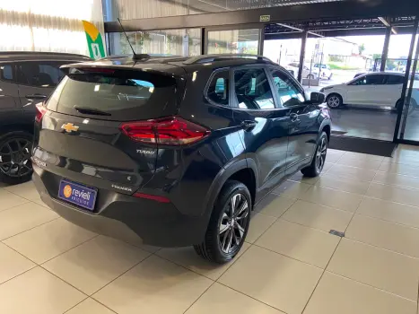 CHEVROLET Tracker 1.2 12V 4P FLEX TURBO PREMIER AUTOM�TICO, Foto 4