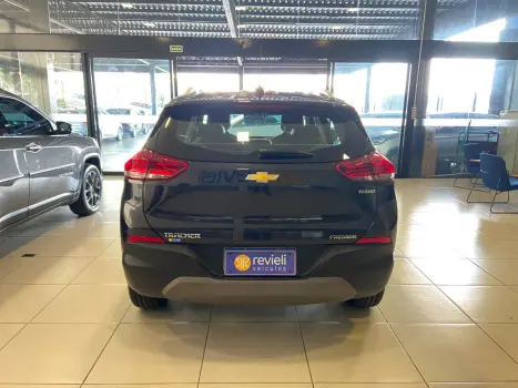 CHEVROLET Tracker 1.2 12V 4P FLEX TURBO PREMIER AUTOM�TICO, Foto 6