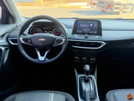 CHEVROLET Tracker 1.0 12V 4P FLEX TURBO LT AUTOM�TICO, Foto 6