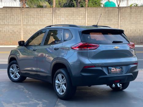 CHEVROLET Tracker 1.0 12V 4P FLEX TURBO AUTOM�TICO, Foto 4