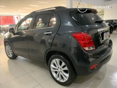 CHEVROLET Tracker 1.4 16V 4P FLEX PREMIER TURBO AUTOM�TICO, Foto 6
