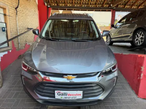CHEVROLET Tracker 1.2 12V 4P FLEX TURBO LTZ AUTOM�TICO, Foto 2