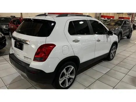 CHEVROLET Tracker 1.8 16V 4P FLEX LTZ AUTOM�TICO, Foto 4