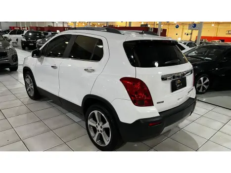 CHEVROLET Tracker 1.8 16V 4P FLEX LTZ AUTOM�TICO, Foto 5