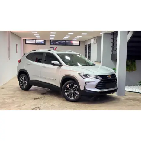 CHEVROLET Tracker 1.2 12V 4P FLEX TURBO PREMIER AUTOM�TICO, Foto 4