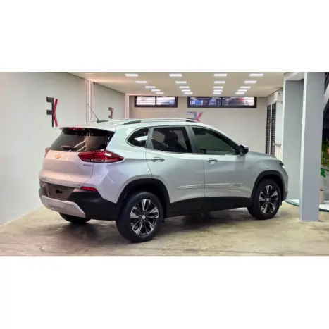 CHEVROLET Tracker 1.2 12V 4P FLEX TURBO PREMIER AUTOM�TICO, Foto 6