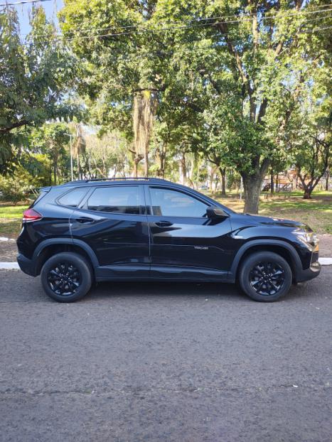 CHEVROLET Tracker 1.0 12V 4P FLEX TURBO LT AUTOM�TICO, Foto 4