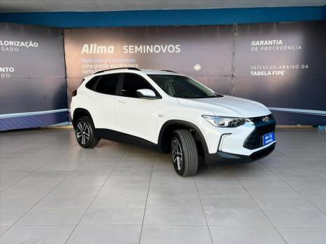 CHEVROLET Tracker 1.0 12V 4P FLEX TURBO LT AUTOM�TICO, Foto 3