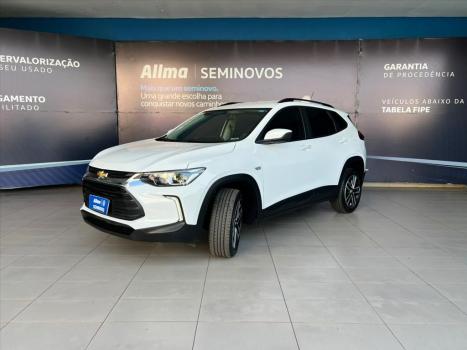 CHEVROLET Tracker 1.0 12V 4P FLEX TURBO LT AUTOM�TICO, Foto 4