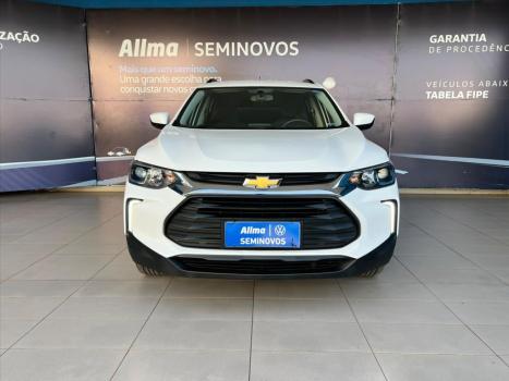 CHEVROLET Tracker 1.0 12V 4P FLEX TURBO LT AUTOM�TICO, Foto 7