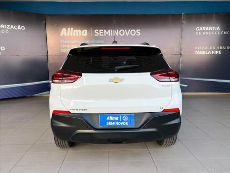 CHEVROLET Tracker 1.0 12V 4P FLEX TURBO LT AUTOM�TICO, Foto 8