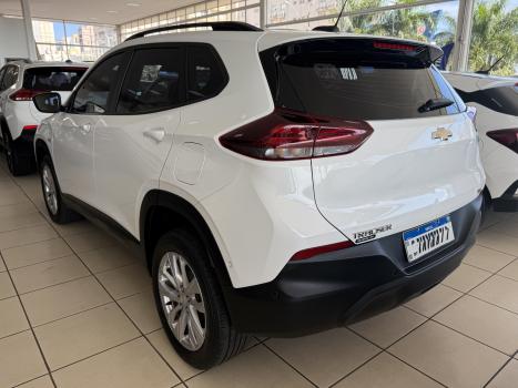 CHEVROLET Tracker 1.0 12V 4P FLEX TURBO LTZ AUTOM�TICO, Foto 4