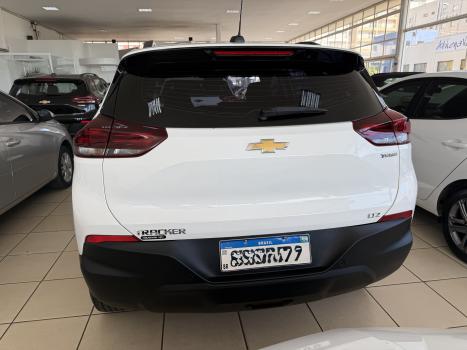 CHEVROLET Tracker 1.0 12V 4P FLEX TURBO LTZ AUTOM�TICO, Foto 5
