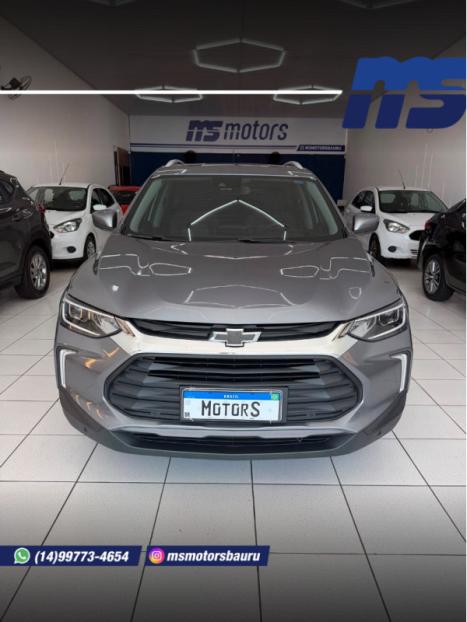 CHEVROLET Tracker 1.2 12V 4P FLEX TURBO PREMIER AUTOM�TICO, Foto 2