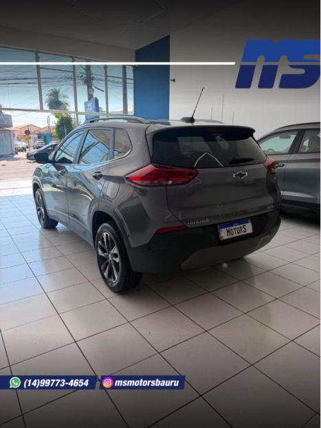 CHEVROLET Tracker 1.2 12V 4P FLEX TURBO PREMIER AUTOM�TICO, Foto 4