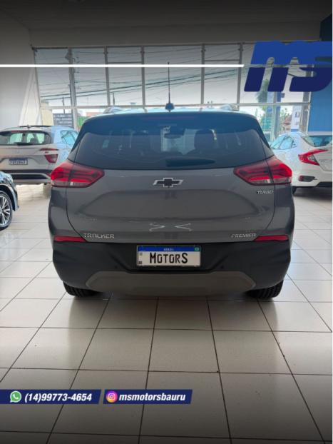 CHEVROLET Tracker 1.2 12V 4P FLEX TURBO PREMIER AUTOM�TICO, Foto 5