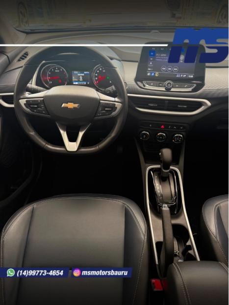 CHEVROLET Tracker 1.2 12V 4P FLEX TURBO PREMIER AUTOM�TICO, Foto 8