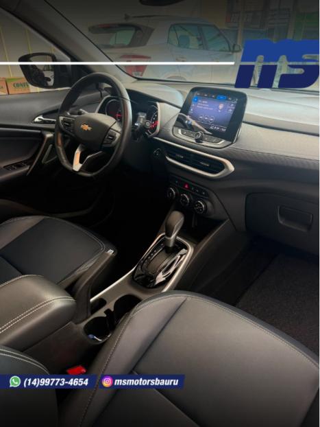 CHEVROLET Tracker 1.2 12V 4P FLEX TURBO PREMIER AUTOM�TICO, Foto 13