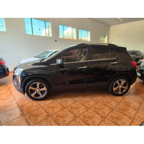 CHEVROLET Tracker 1.8 16V 4P FLEX LTZ AUTOM�TICO, Foto 3