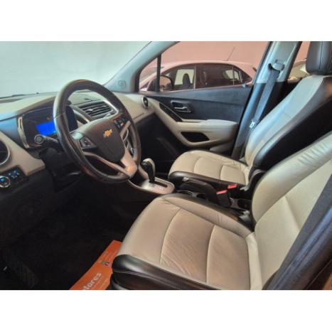 CHEVROLET Tracker 1.8 16V 4P FLEX LTZ AUTOM�TICO, Foto 4