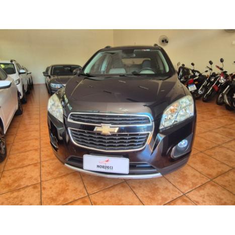 CHEVROLET Tracker 1.8 16V 4P FLEX LTZ AUTOM�TICO, Foto 5