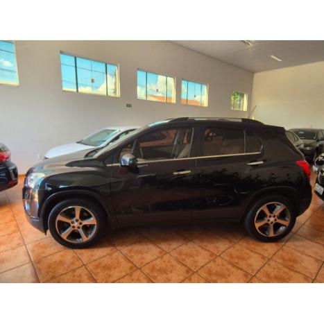 CHEVROLET Tracker 1.8 16V 4P FLEX LTZ AUTOM�TICO, Foto 6