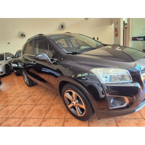 CHEVROLET Tracker 1.8 16V 4P FLEX LTZ AUTOM�TICO, Foto 9