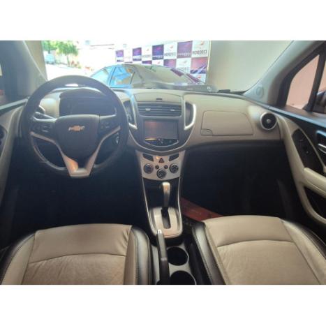 CHEVROLET Tracker 1.8 16V 4P FLEX LTZ AUTOM�TICO, Foto 10