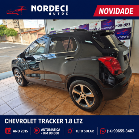 CHEVROLET Tracker 1.8 16V 4P FLEX LTZ AUTOM�TICO, Foto 1
