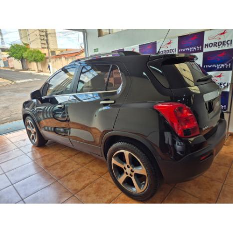 CHEVROLET Tracker 1.8 16V 4P FLEX LTZ AUTOM�TICO, Foto 2