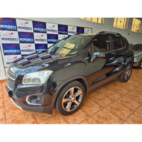 CHEVROLET Tracker 1.8 16V 4P FLEX LTZ AUTOM�TICO, Foto 3
