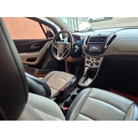 CHEVROLET Tracker 1.8 16V 4P FLEX LTZ AUTOM�TICO, Foto 4