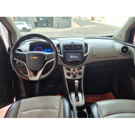CHEVROLET Tracker 1.8 16V 4P FLEX LTZ AUTOM�TICO, Foto 5