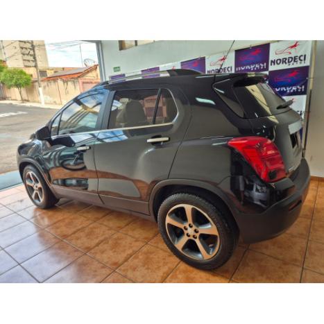 CHEVROLET Tracker 1.8 16V 4P FLEX LTZ AUTOM�TICO, Foto 6
