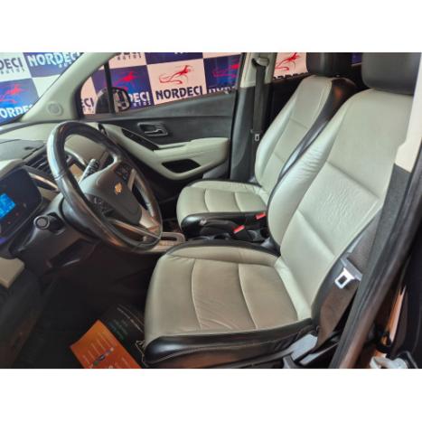 CHEVROLET Tracker 1.8 16V 4P FLEX LTZ AUTOM�TICO, Foto 7