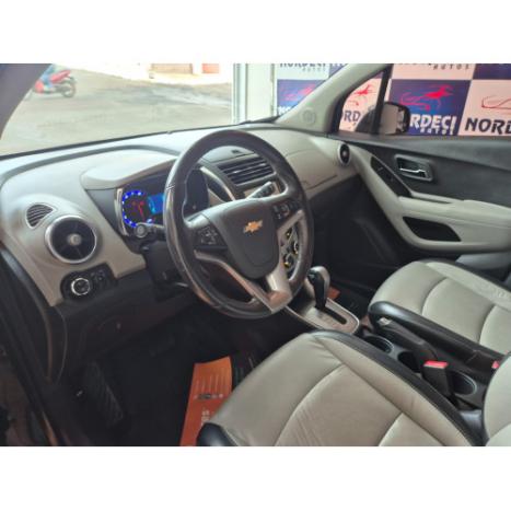 CHEVROLET Tracker 1.8 16V 4P FLEX LTZ AUTOM�TICO, Foto 8