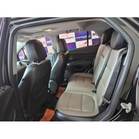 CHEVROLET Tracker 1.8 16V 4P FLEX LTZ AUTOM�TICO, Foto 9