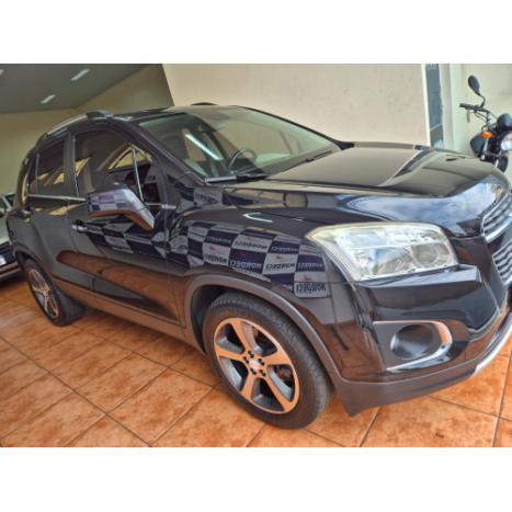 CHEVROLET Tracker 1.8 16V 4P FLEX LTZ AUTOM�TICO, Foto 10
