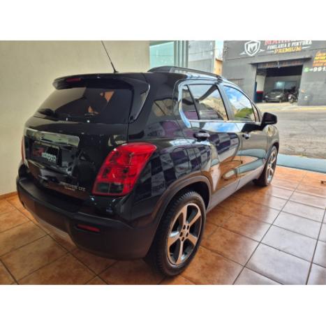 CHEVROLET Tracker 1.8 16V 4P FLEX LTZ AUTOM�TICO, Foto 11