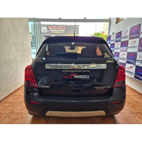 CHEVROLET Tracker 1.8 16V 4P FLEX LTZ AUTOM�TICO, Foto 12