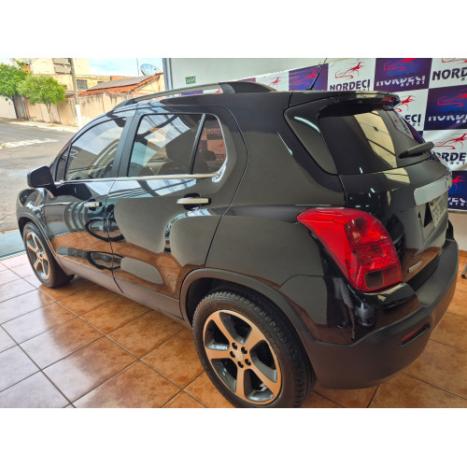 CHEVROLET Tracker 1.8 16V 4P FLEX LTZ AUTOM�TICO, Foto 13