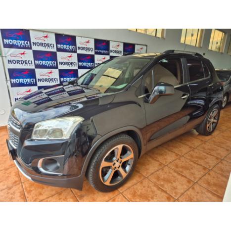 CHEVROLET Tracker 1.8 16V 4P FLEX LTZ AUTOM�TICO, Foto 14