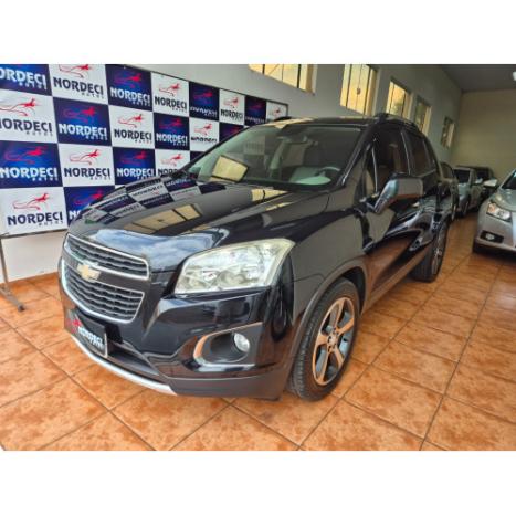 CHEVROLET Tracker 1.8 16V 4P FLEX LTZ AUTOM�TICO, Foto 15