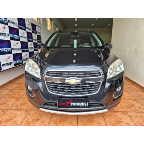 CHEVROLET Tracker 1.8 16V 4P FLEX LTZ AUTOM�TICO, Foto 16