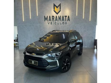 CHEVROLET Tracker 1.0 12V 4P FLEX TURBO AUTOM�TICO, Foto 3