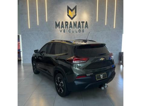 CHEVROLET Tracker 1.0 12V 4P FLEX TURBO AUTOM�TICO, Foto 4