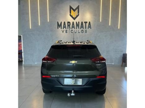 CHEVROLET Tracker 1.0 12V 4P FLEX TURBO AUTOM�TICO, Foto 5
