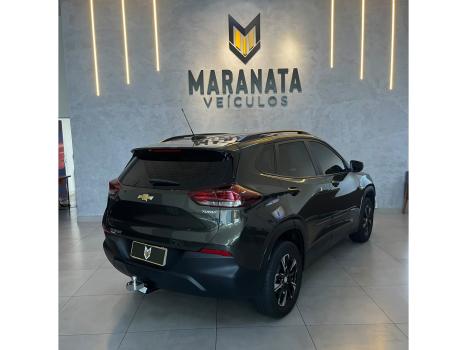 CHEVROLET Tracker 1.0 12V 4P FLEX TURBO AUTOM�TICO, Foto 6